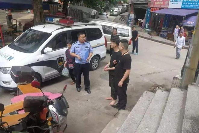 AG真人两赌徒赌得身无分文徒步3天3夜从杭州走到上海将一家三口灭门(图9)