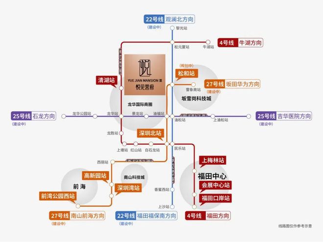 AG真人官网发布【宏发悦见和、誉、锦府】总价373万起！(图9)