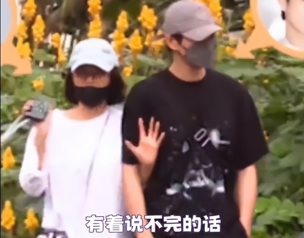 AG真人姐弟恋再添实锤！被曝三度同居密码锁这一幕甜到齁嗓子！(图6)